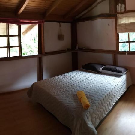 Posada Turistica Quenari Wii Mitu Dış mekan fotoğraf