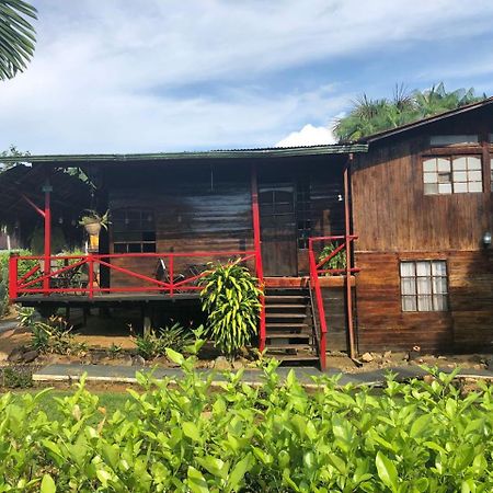 Posada Turistica Quenari Wii Mitu Dış mekan fotoğraf