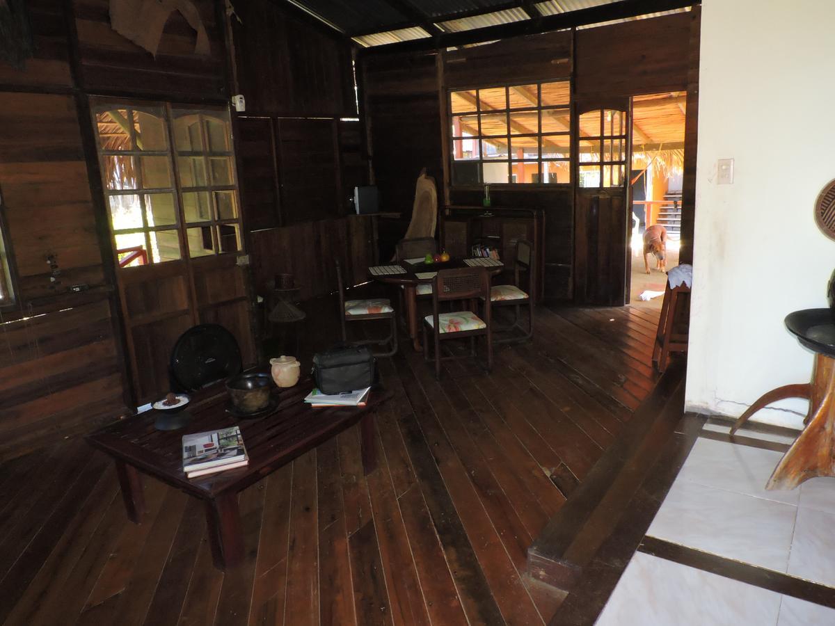 Posada Turistica Quenari Wii Mitu Dış mekan fotoğraf