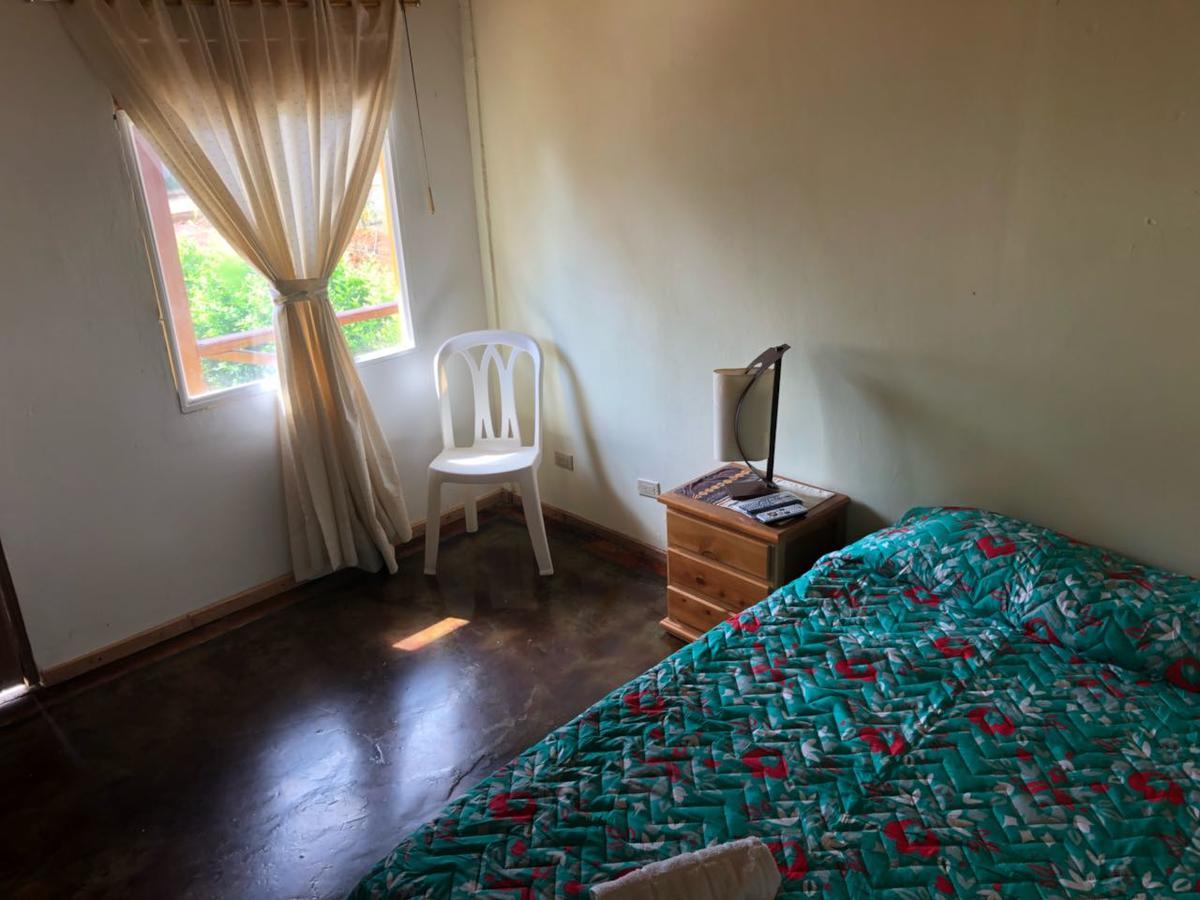 Posada Turistica Quenari Wii Mitu Dış mekan fotoğraf