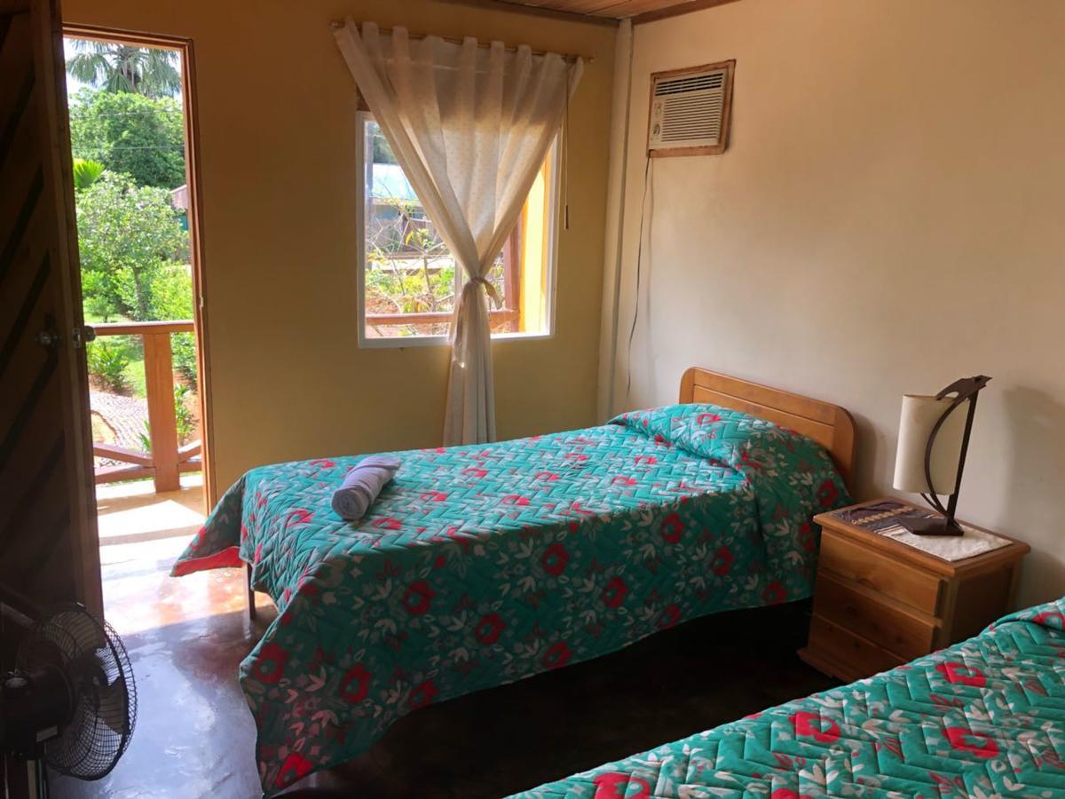 Posada Turistica Quenari Wii Mitu Dış mekan fotoğraf