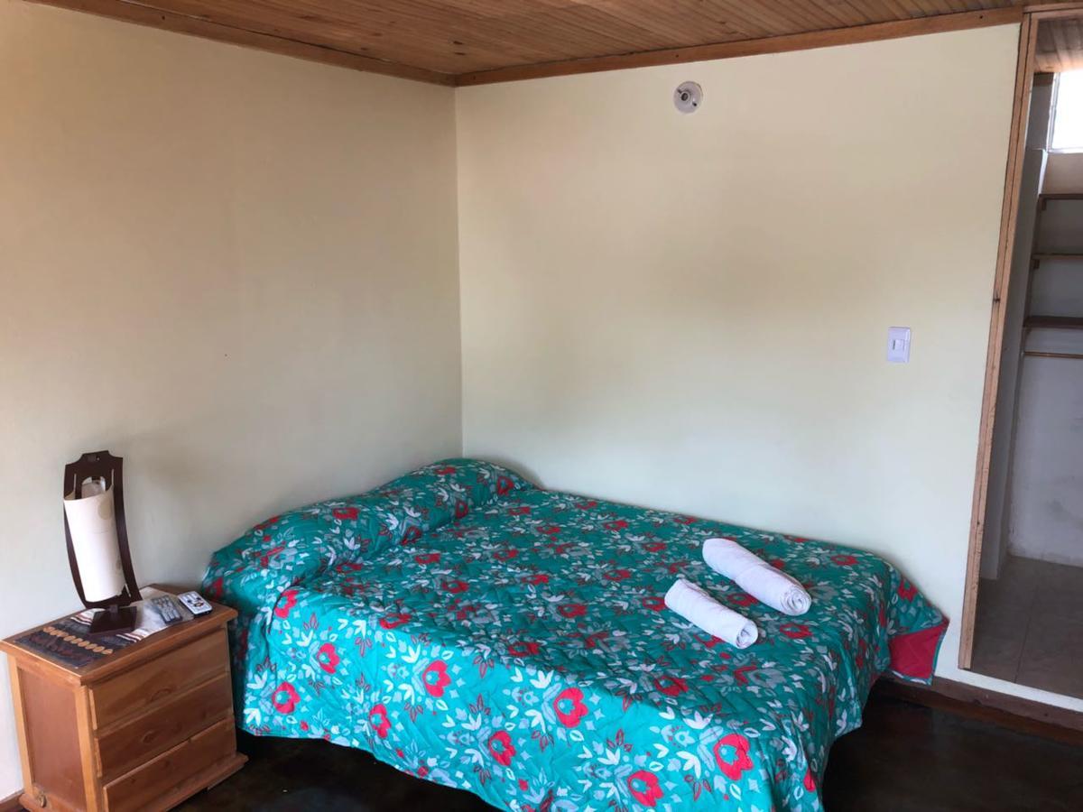 Posada Turistica Quenari Wii Mitu Dış mekan fotoğraf
