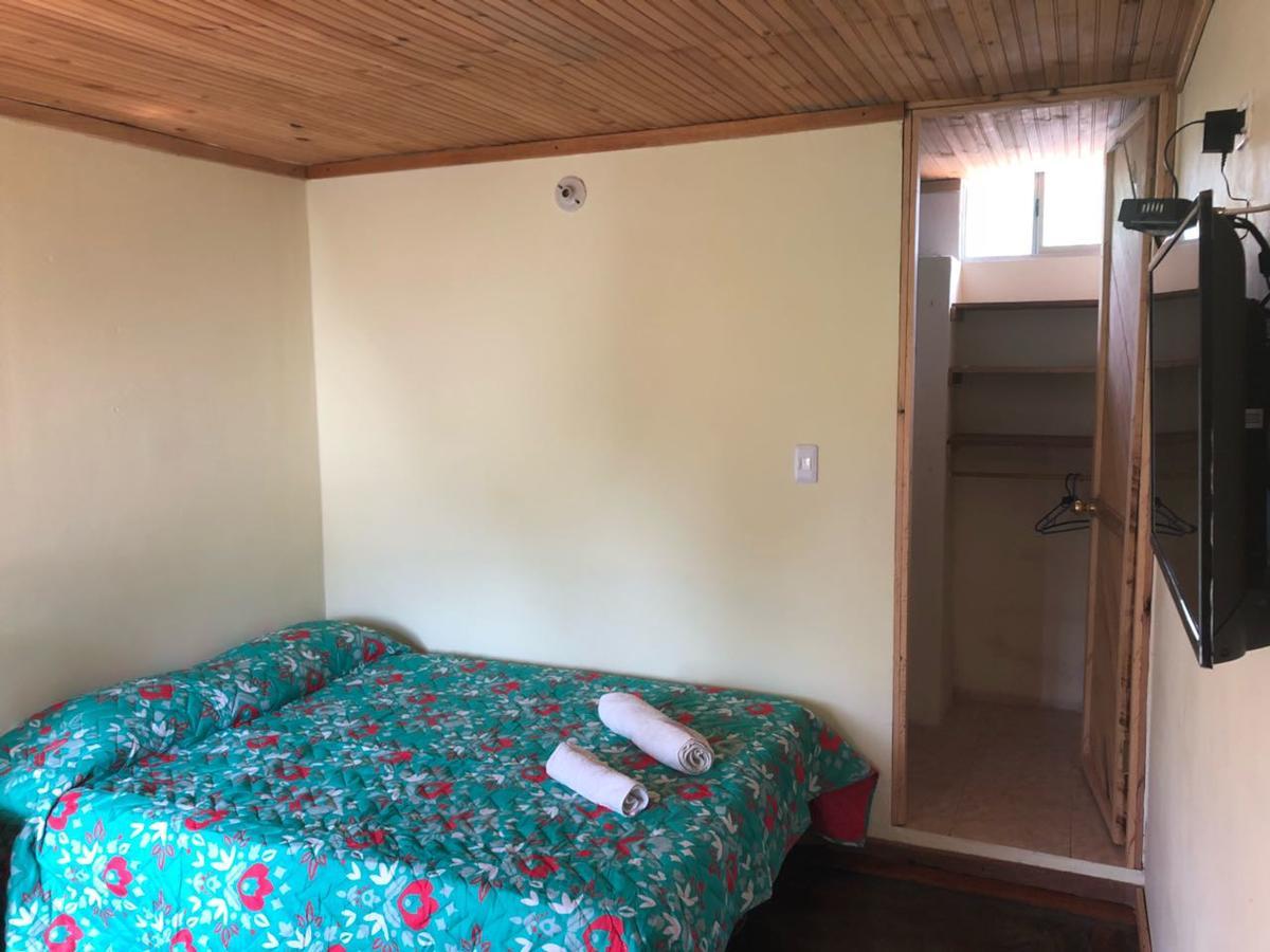 Posada Turistica Quenari Wii Mitu Dış mekan fotoğraf