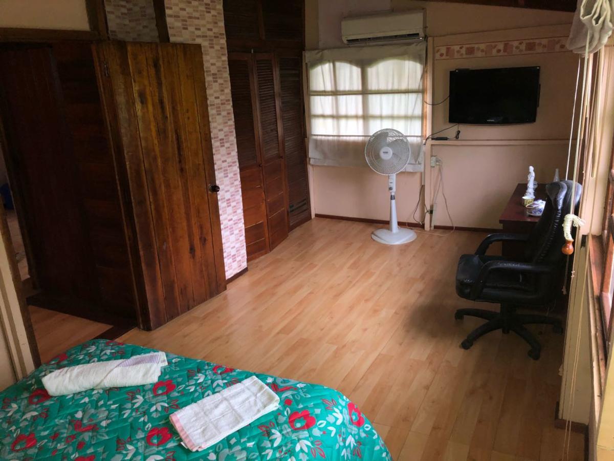 Posada Turistica Quenari Wii Mitu Dış mekan fotoğraf